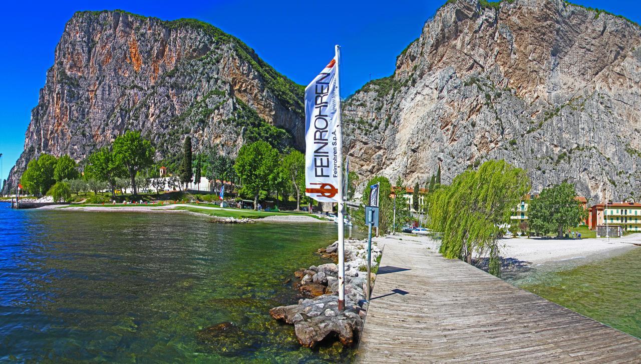 Campione Ora Apartments By Gardadomusmea Campione del Garda Exteriör bild